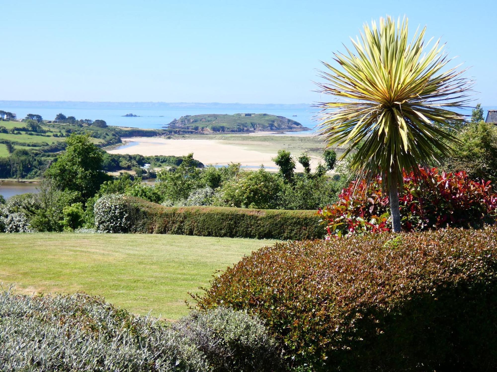 Villa La Douce Escapade - Crozon Esterno foto