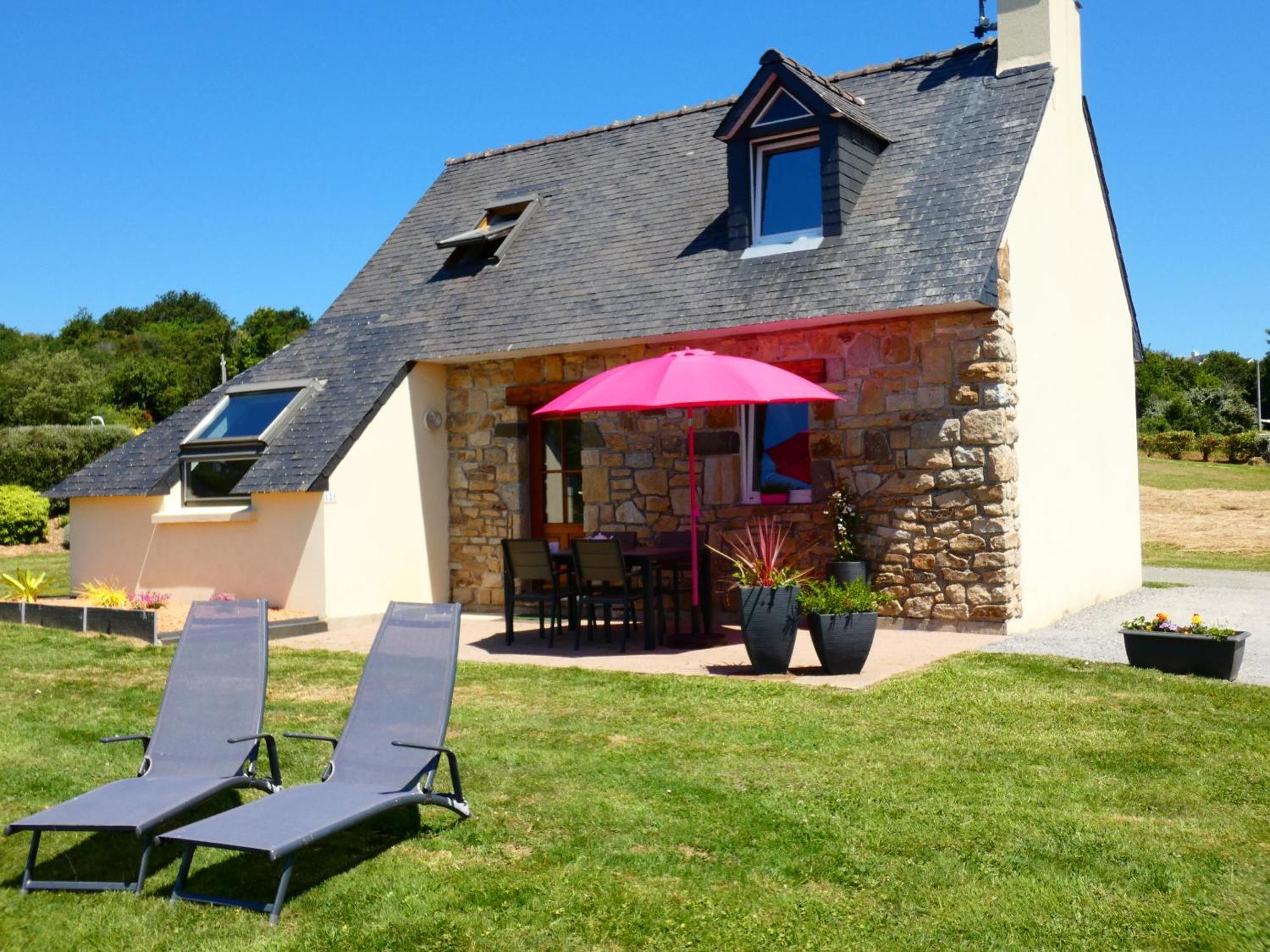 Villa La Douce Escapade - Crozon Esterno foto